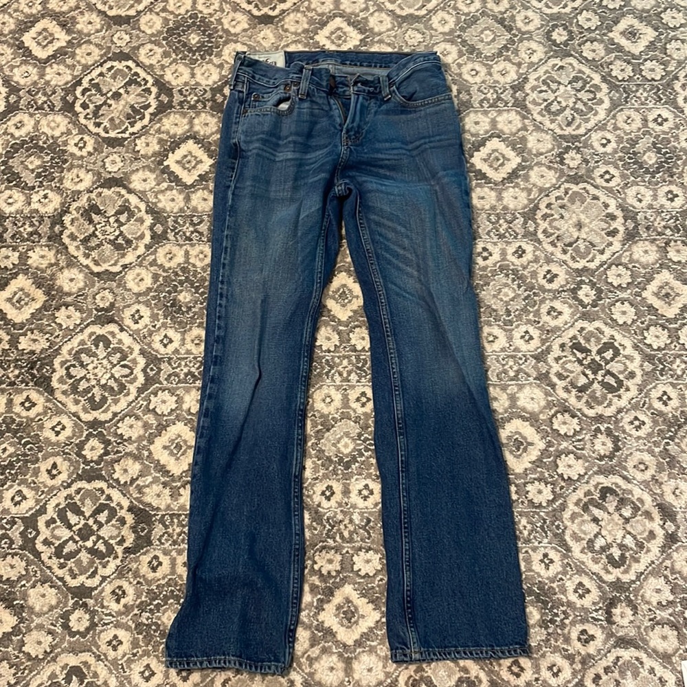 Hollister jeans